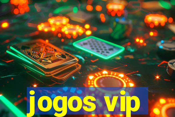 jogos vip